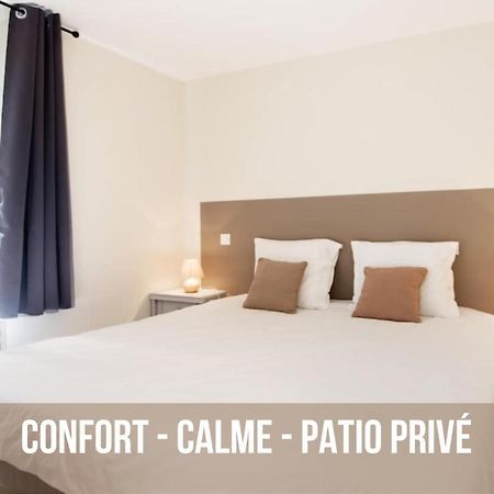 Апартаменти Beau T3 *** Pour 2 A 4 Pers Avec Patio Privatif Ла-Куард-сюр-Мер Екстер'єр фото
