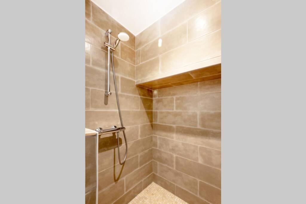 Апартаменти Beau T3 *** Pour 2 A 4 Pers Avec Patio Privatif Ла-Куард-сюр-Мер Екстер'єр фото